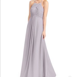 Azazie Ginger Bridesmaid dress